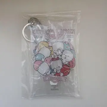 Etoile et Griotte 냐니뉴녜뇽 클리어 파우치