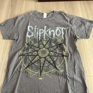 Slipknot North American Summer Tour 티셔츠