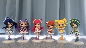 [ 재인하 ] Yes! 프리큐어 5 GoGo! 큐포스켓 피규어