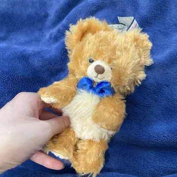 유니베어시티 루즈 트왈 봉제 인형 키체인