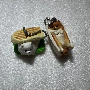 이누빵 포메라니안 포메니니 포메카츠 샌드 강아지 강아지 2