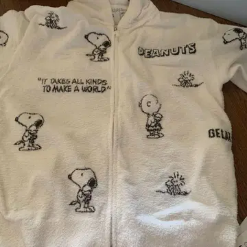 PEANUTS meets GELATO PIQUE 룸웨어