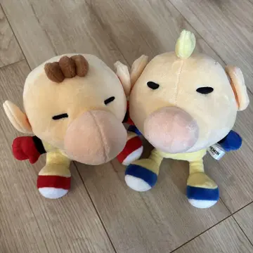 올리머 루이 봉제 인형 2세트