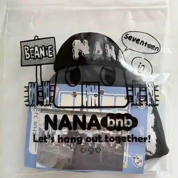 SEVENTEEN 나나민박 NANA bnb 호시 HOSHI 비니