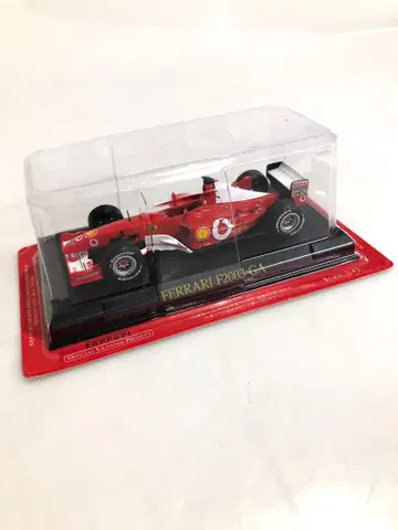 B5052 아셰트 Ferrari F2003-GA