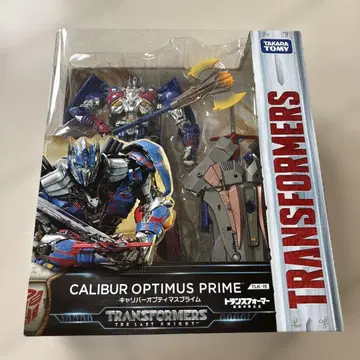 타카라토미 칼리버 옵티머스 프라임 TLK-15 미개봉 새상품