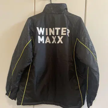 던롭 WINTER MAXX 점퍼