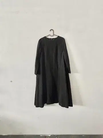 [ 새상품급 ] YAECA WRITE 98703 LONG ONEPIECE