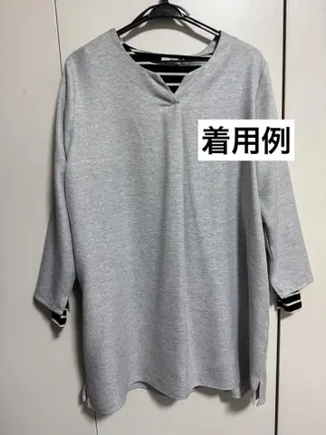 [새상품급] eur3 에울큐브 트위드풍 튜닉 13호