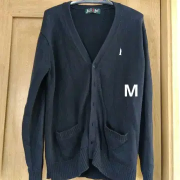 EAST BOY 네이비 가디건 M