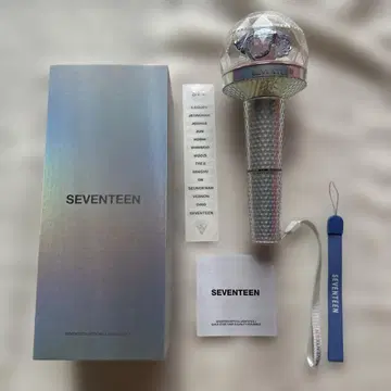 SEVENTEEN Official Lightstick ver.2