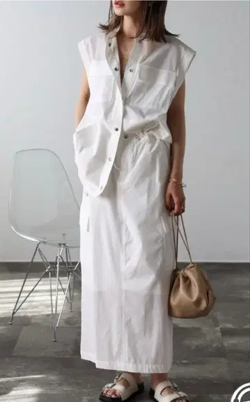 베스트 스커트 세트