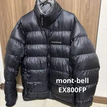 MONTBELL 푸퍼 재킷 y2k00s 알파인 다운