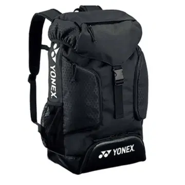 YONEX 블랙 백팩