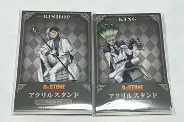 Dr.STONE 패밀리마트 겐 아크릴 스탠드