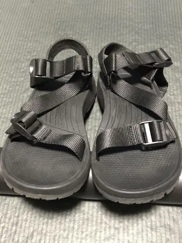 Danner 블랙 아웃도어 샌들