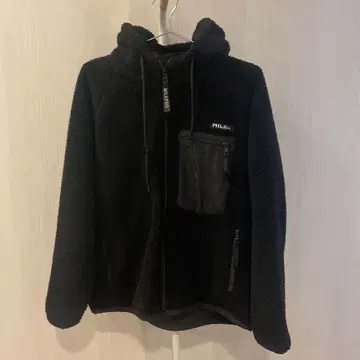MILKFED. 보아 후드 자켓