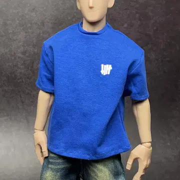 1/6 언디피티드 T셔츠