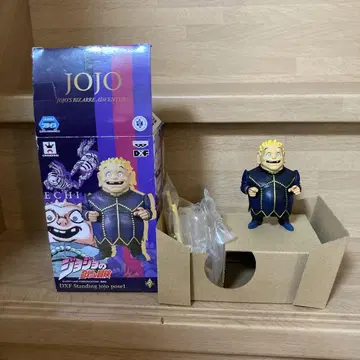 죠죠의 기묘한 모험 시게치 피규어 DXF Standing jojo