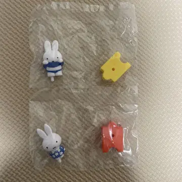 미피 70주년 기념 피규어 컬렉션 19701999