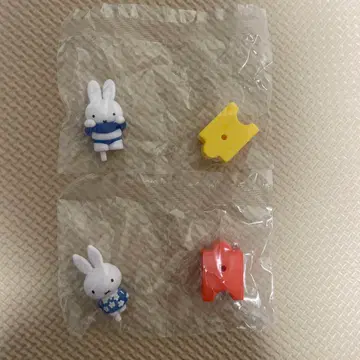 미피 70주년 기념 피규어 컬렉션 19701999