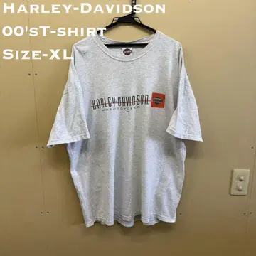 00's/ Harley-Davidson/프린트 티셔츠/28