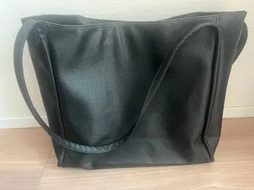 블랙 토트백