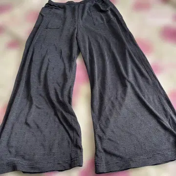 이타리야 와이드 팬츠