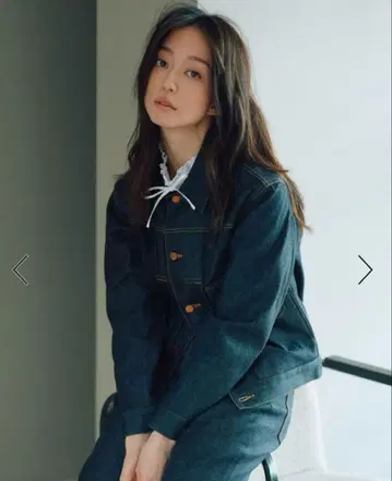 23구 DENIM 데님 자켓 36