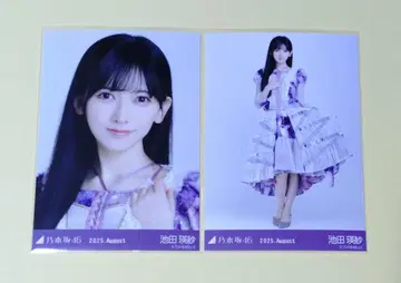 노기자카46 이케다 에레나 13thBD 라이브 의상1 브로마이드