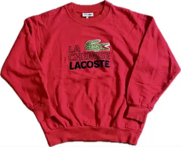 [ 90s ] CHEMISE LACOSTE 트레이닝복 4