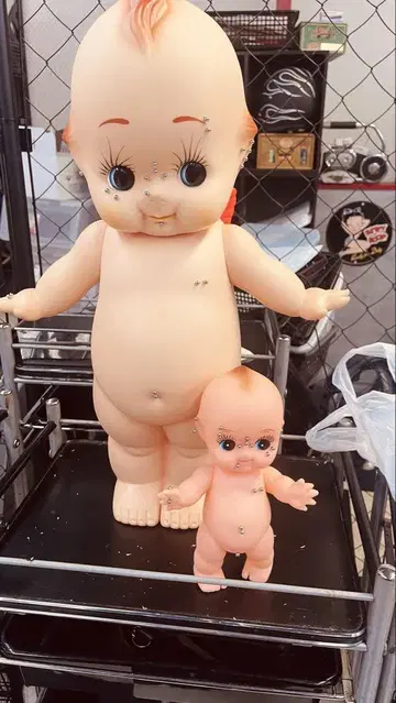 피어싱 큐피 (대)