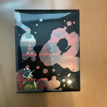 케이조쿠 Blu-ray 컴플리트 BOX