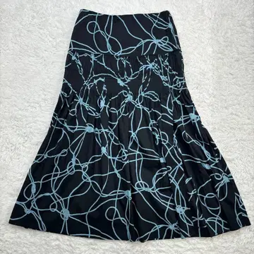 컨디션 최상 DRIES VAN NOTEN 드리스반노튼 스커트 38