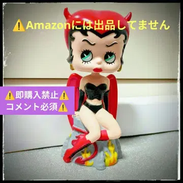 [ 댓글 필수 ] 베티 레어 데빌 와키 와블러 FUNKO 피규어