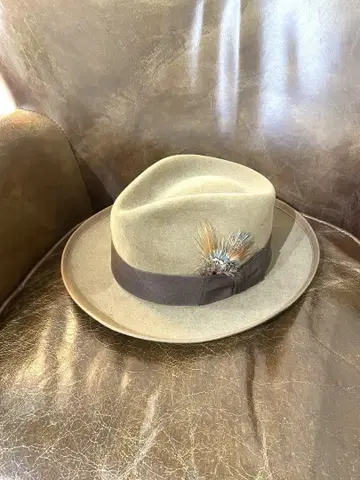 STETSON x CA4LA 햇 위펫 whippet 15th