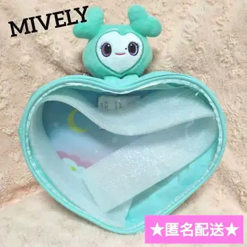 TWICE LOVELYS 뿅뿅 바디백 [미나]