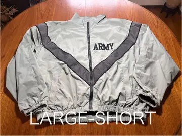 귀한 사이즈! L-S U.S.ARMY IPFU 나일론 미군 밀리터리