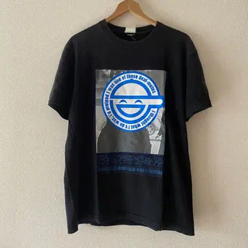 공각기동대 웃는 남자 ghost in the shell 가성비 빈티지 T