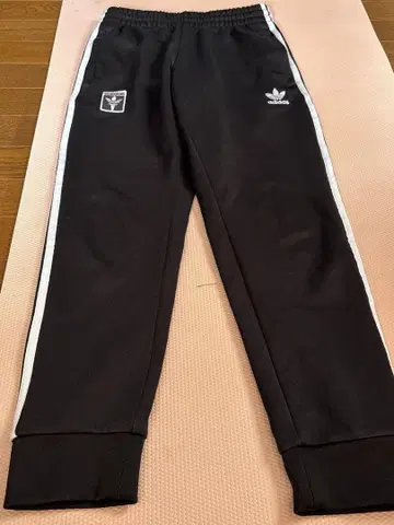PAKAIAN adidas 트랙 팬츠 블랙