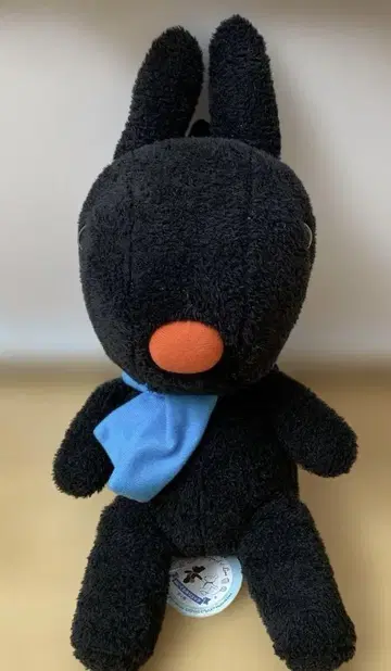 미사용 가스파르와 리사 봉제 인형 백팩 포함