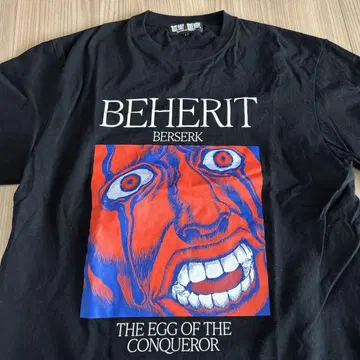 BEHERIT Berserk T셔츠 L