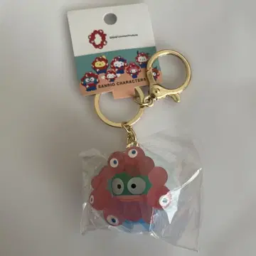 만박 산리오 미야쿠미야쿠 클리어 키링 한교동