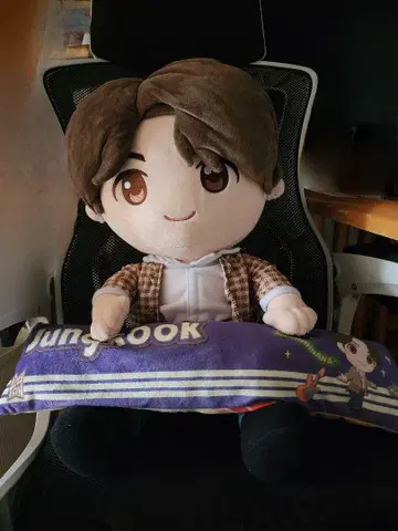 PC 쿠션 TinyTAN