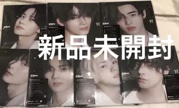 ENHYPEN 요이 솔로 자켓 7장 컴프 세트