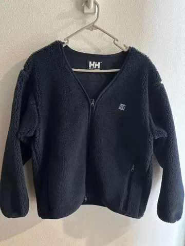 HELly Hansen 네이비 플리스 자켓 WL