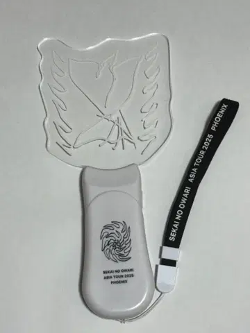 SEKAI NO OWARI 응원봉 PHOENIX