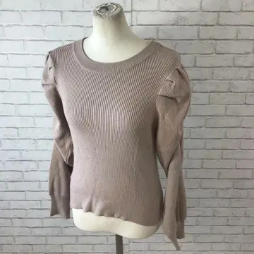 10.9 h302 마제스틱 레곤 스웨터 라메 가을 긴팔