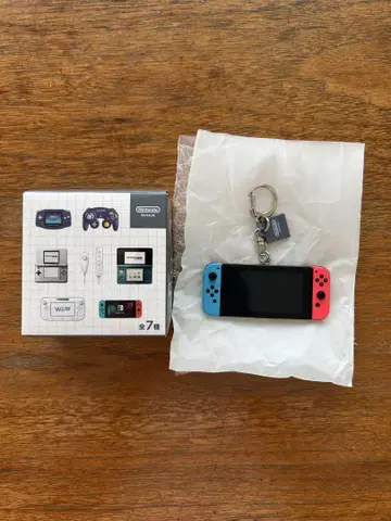 Nintendo Switch 키링