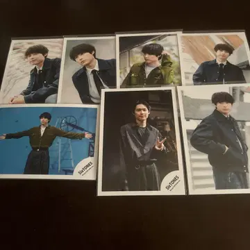 SixTONES 마츠무라 호쿠토 사진